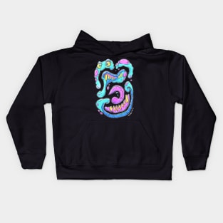 Mouthy Kids Hoodie